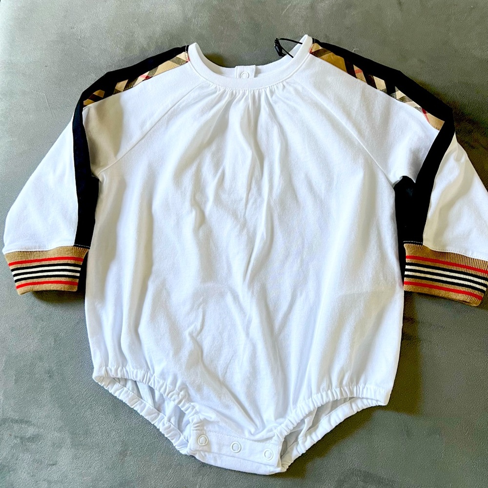 Baby Girl Burberry One piece